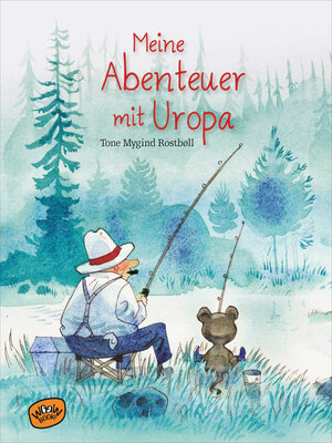cover image of Meine Abenteuer mit Uropa